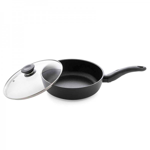 Antihaftpfanne mit Deckel, 24 cm - iCook - Amway