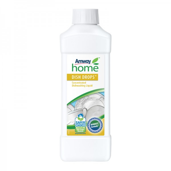 Konzentriertes Flüssiges Geschirrspülmittel DISH DROPS™ - 1l - Amway