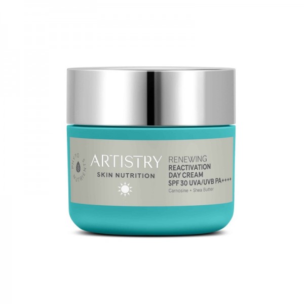 Artistry Skin Nutrition - Renewing Reaktivierende Tagescreme SPF 30 - 50 g - Amway