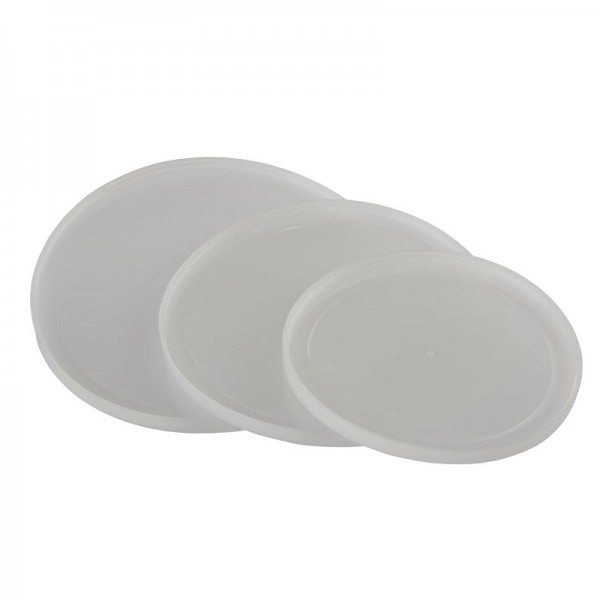 Deckel-Set für Rührschüssel-Set iCook™ - 3 Stück - Amway