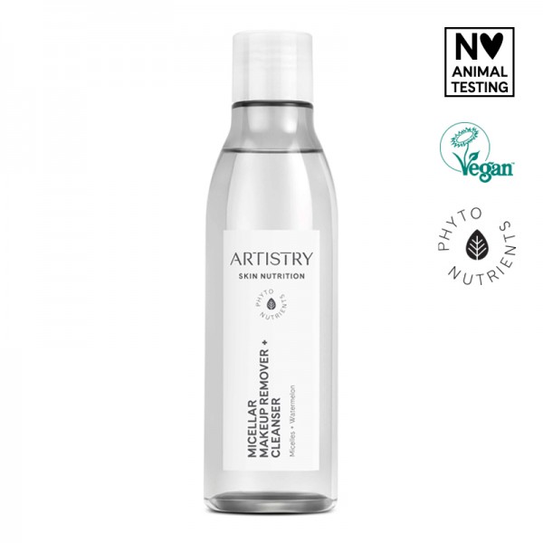 Artistry Skin Nutrition - Mizellen Make-up-Entferner + Reiniger - 200 ml - Amway