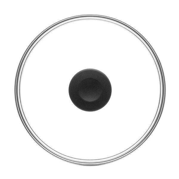 Glasdeckel für Antihaftpfanne Ø 20 cm iCook™ - 1 Stück - Amway