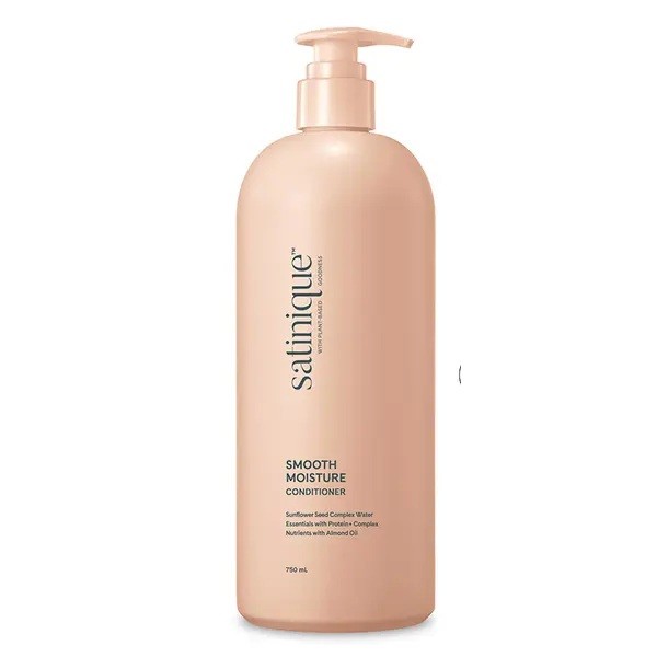 Feuchtigkeitsspendende Pflegespülung 750 ml Satinique - 750 ml - Amway
